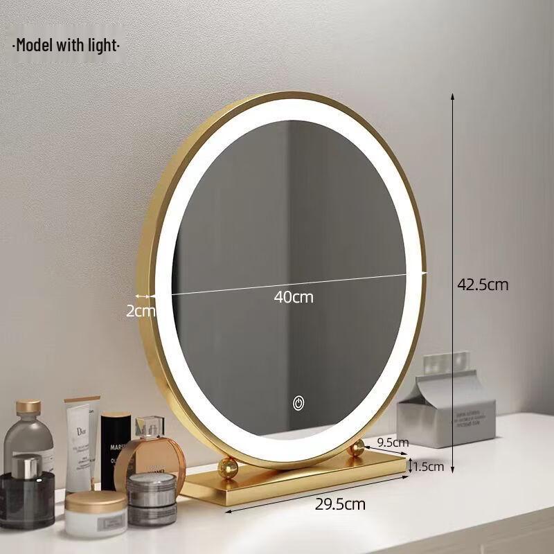 Handun Rechargeable LED Makeup Mirror