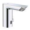 Grohe - Bau Cosmopolitan E Mitigeur Lavabo Infrarouge 1/2 Avec Limiteur De Température Ajustable, Chromé (36453000)