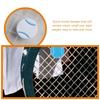 8Pcs Tennis Racket Vibration Dampener Soft Silicone Racquet Shock Absorbers Ball Shape Silicone Tennis String Dampene