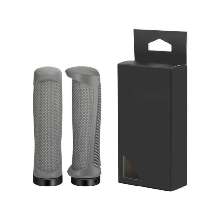 Дышащие Велосипедные Рукоятки Руля Велосипеда для 22,2 мм Велосипедов, Блокирующий Механизм Эргономичные Нескользящие Рукоятки Руля