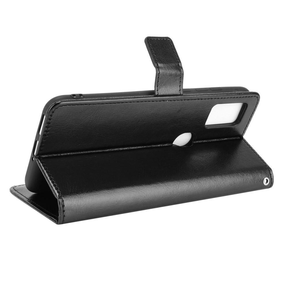 For Ulefone Note 11P Wallet Case with Kickstand & Card Slots – Shockproof, Dustproof, Business Heavy Duty Flip Leather Cover