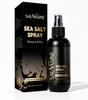 SAUVASINE Spray de Agua de MarEstilizado Fácil Spray Fijador Voluminizador para el Cabello Fijación Duradera Cabello Rizado Acabado Mate para Cabello Fino