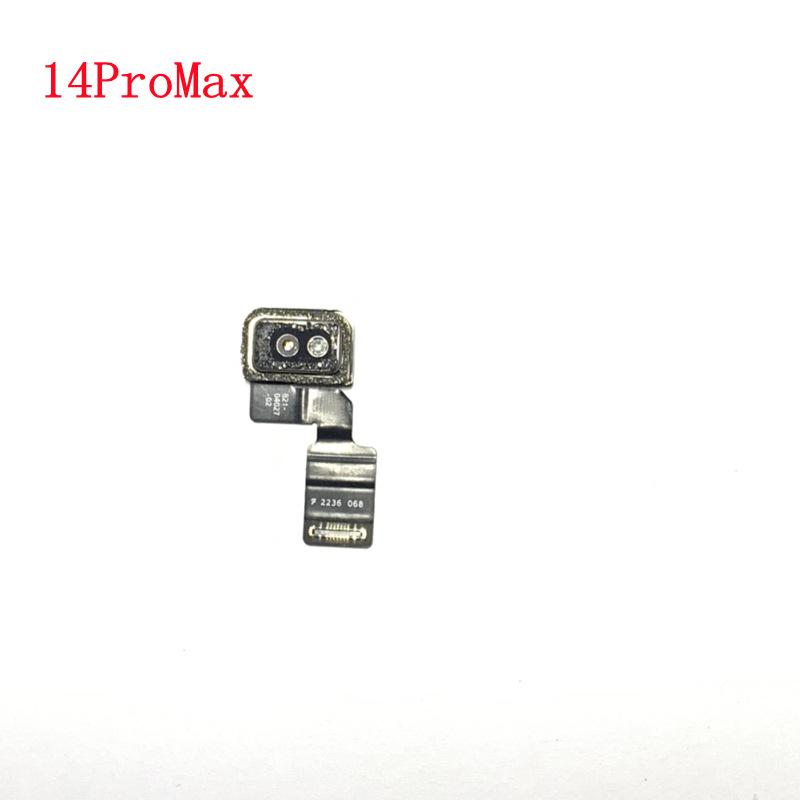 Apple iPhone 14 Pro Max LiDAR Scanner and Radar Signal Line Lens
