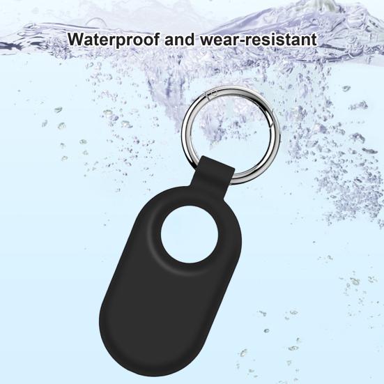 Silicone Case Metal with Protection Ring All-inclusive 360-degree Anti-scratch Easy Installation Cover Protective for Galaxy