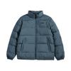 Li Ning Fitness Series Down Jacket Men's Snail Dark Cyan AYMU083-5