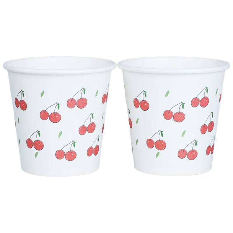 

Small Disposable Paper Tasting Cups
