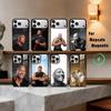 D-Dwayne Powerful J-Johnson Phone Case For iPhone17,16,15,14,13,12,11 Plus,Pro Max Magnetic For Magsafe Wireless Charging