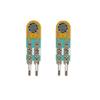 2PCS Thin Film Force Sensitive Resistor 5G To 600G Pressure Sensitive Pen  Special Sensor