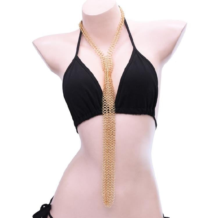 Exaggerated Choker Necklace Party Tie for Women Teens Punk Theme Neckwear for Casual Outing Special Occasion Neckpiece