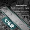 MDNG Hidden Rectangular Long Strip Floor Drain
