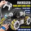 Remote Control Car 2.4G Spray Drift Tank Can Launch Water Bombs Children's Remote Control Toy Car