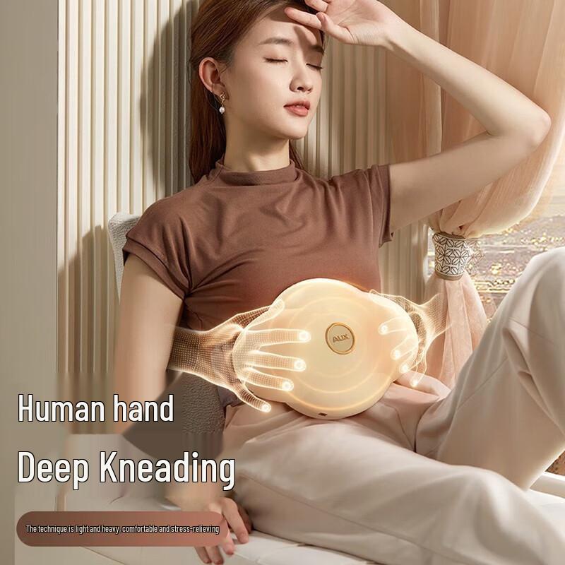 AUX Bianstone Abdominal Massager CN plug (adapter included)