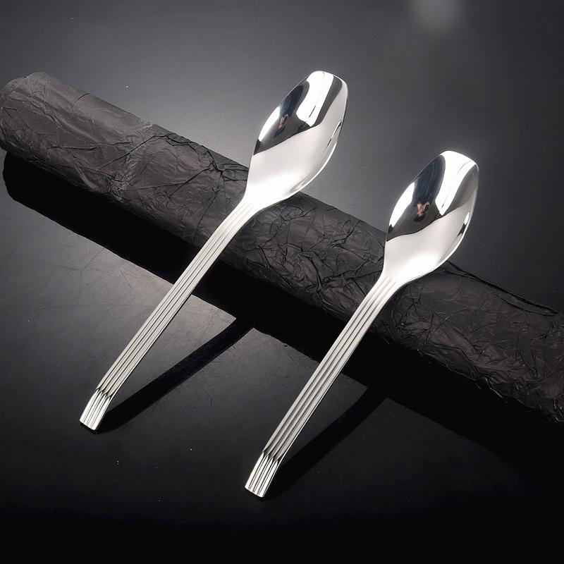 Square Guitar Thick Long Handled Noodle Spoon