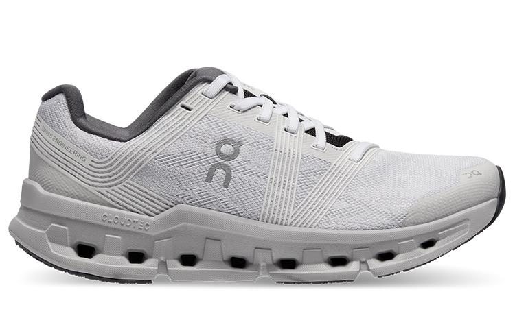 On Running Cloudgo White Glacier Grey Women's 55.98625