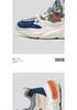 2025 Men's Versatile Winter Mesh Running Shoes - Trendy, Height-Increasing, Casual Dad Sneakers