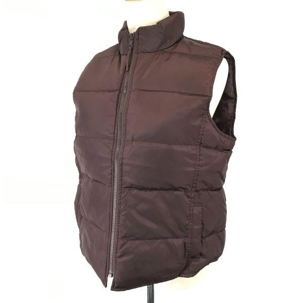 Vesta Aylesbury 80% Puf Maro Roșiatic Mărimea L(FOLOSIT)