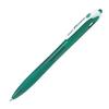 Pilot Rexgrip Ballpoint 10 BRG100F10G 0.7mm Oil-Based Pen, Green/Black Ink, Pens,