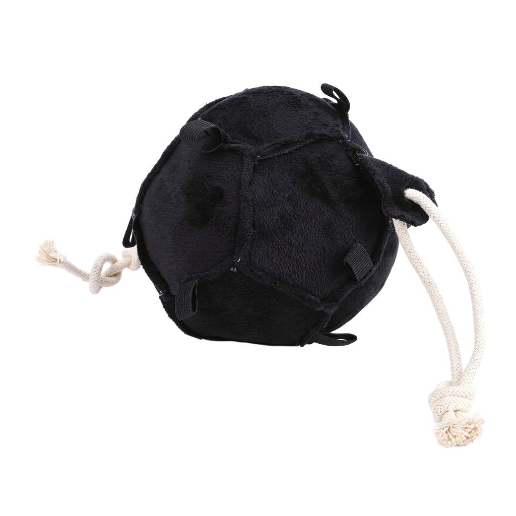 Horse Treat Ball Hanging Slow Feed Carrot Feeder Toy for Equestrian and Stable Training