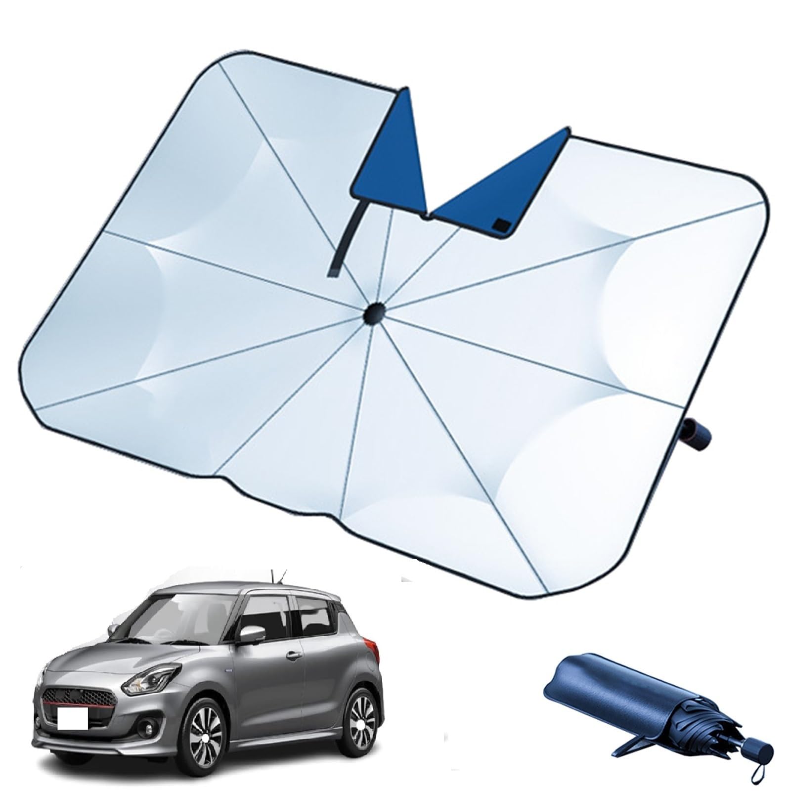 

Солнцезащитный козырек для автомобиля Zuki Swift ZC33S для типа ZC13/Suzuki Swift Sports ZC33S для автомобилей One Size