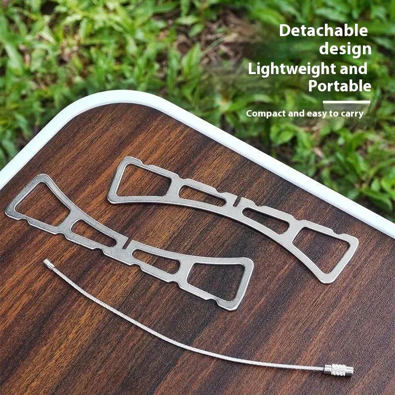 Outdoor Stainless Steel Cookware Steamer Rack Cooking Baking Pot Stand Airfryer Grill Food Accessories Kitchen Steaming Racks