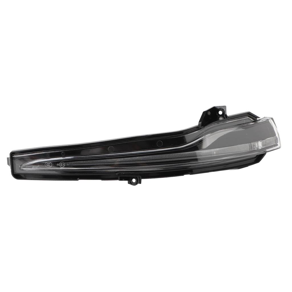 Rearview Mirror Turn Signal Light Outside Mirror Indicator Light Replacement for Benz C‑Class W205 2014‑2021