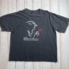 Vintage Beauty And The Beast Broadway Musical Black T Shirt Size XL Unisex T-Shirt