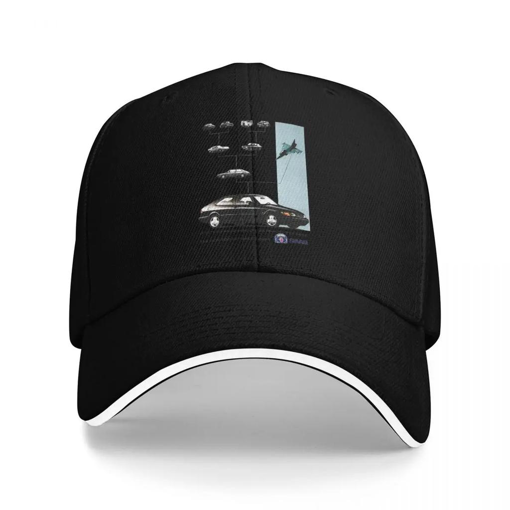SAAB 900 TURBO SE Breathable Design Hats Woman Baseball Cap Baseball Cap For Men