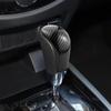 For Nissan Navara NP300 AT 2020 - 2025 Gear Shift Knob Cover Trim Gear Sticker Decoration Cap Protector Inteiror Accessories