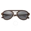 Earth Cruz Wood Sunglasses Esg023bk