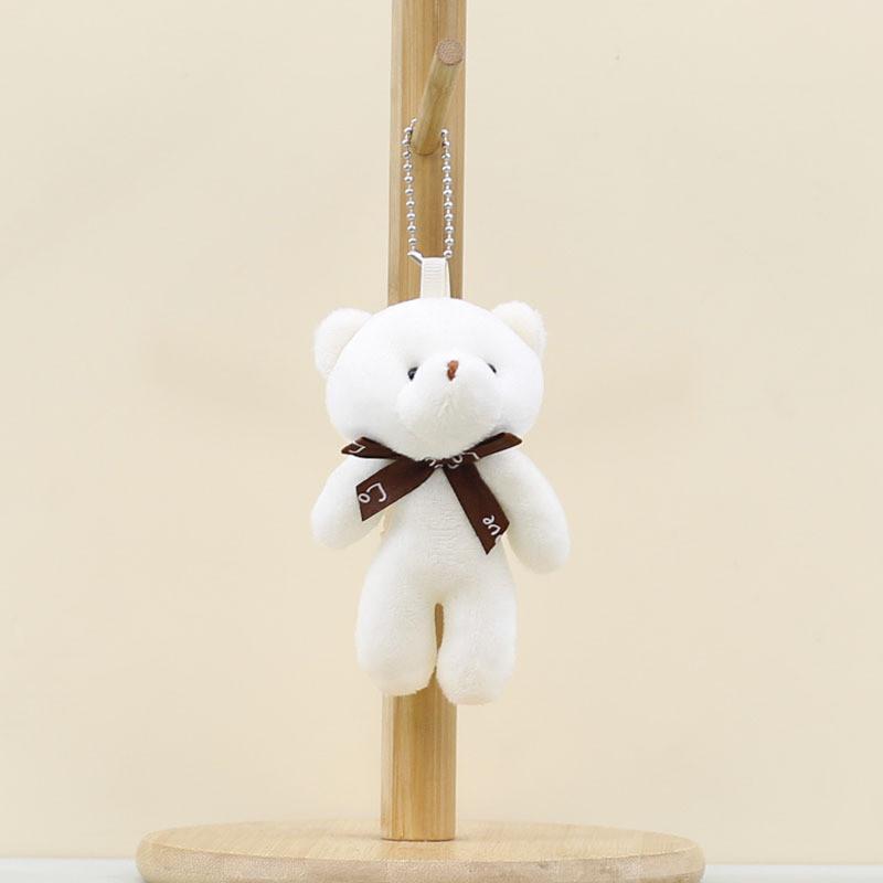 

Soft Plush Short Pochacco Toy With Pp Cotton For Childrens Gift Bag Decoration Little Bear