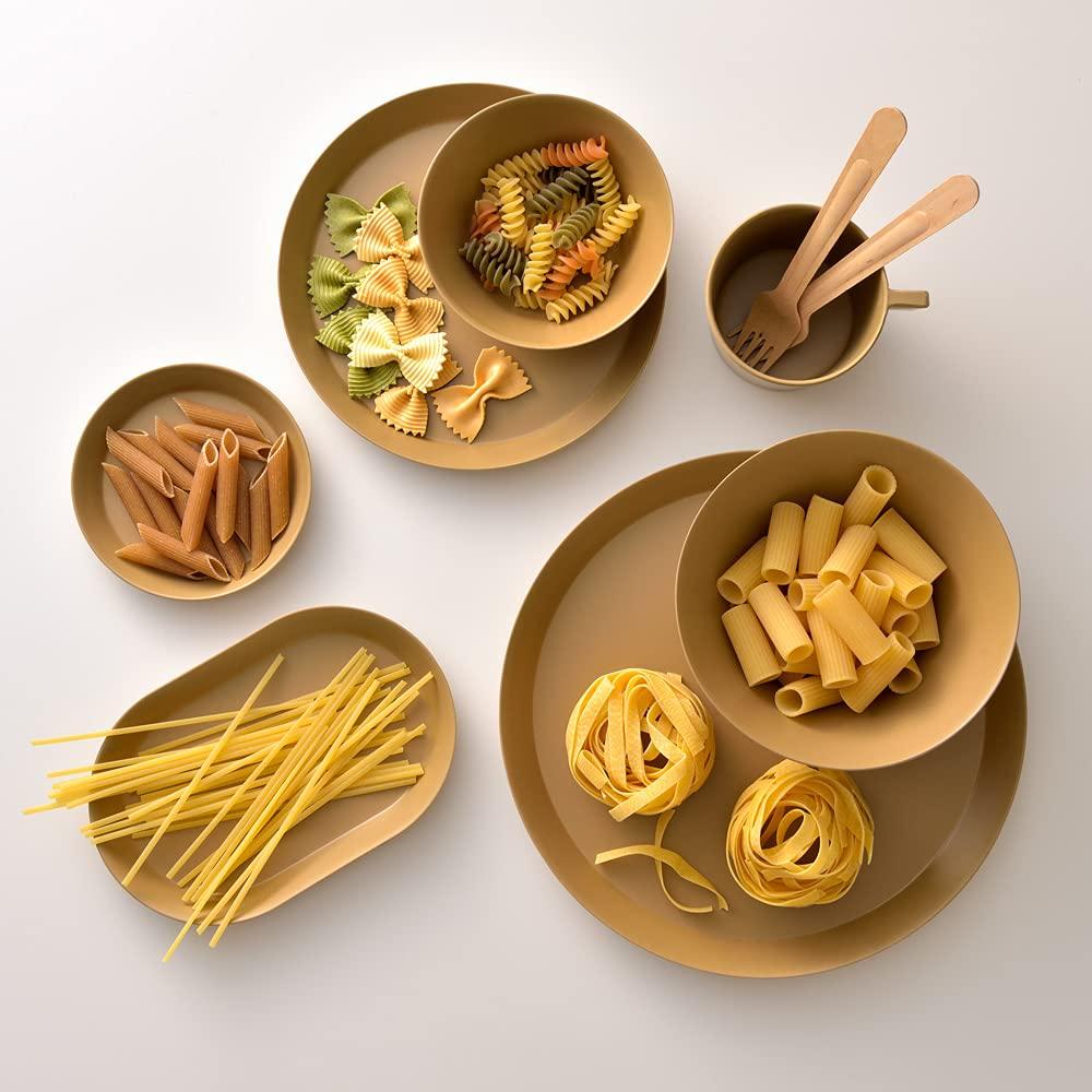 Ideaco Mug 8cm Soil Beige Usumono Cup (ideaco)