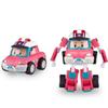 [Robocar Poli] Transformation Robot Deluxe Polly/Poacher/Mark/Helly/Bucky/Keaton/Droney/Sandy (4inch Size) Korean Toys