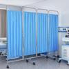 304 Stainless Steel Mobile Folding Partition Screen