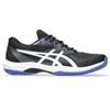 ASICS GAME FF Tennis Size 001 2E Shoes, 1041A489, Men's, (Black/White), 30.0 cm,