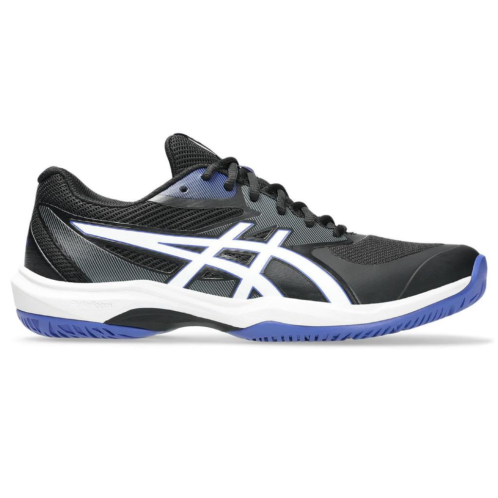ASICS GAME FF Tennis Size 001 2E Shoes, 1041A489, Men's, (Black/White), 30.0 cm,