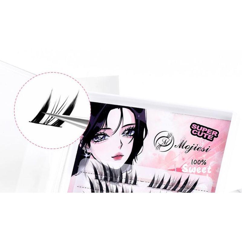 Mogugu - Volume Individual Cluster False Eyelashes