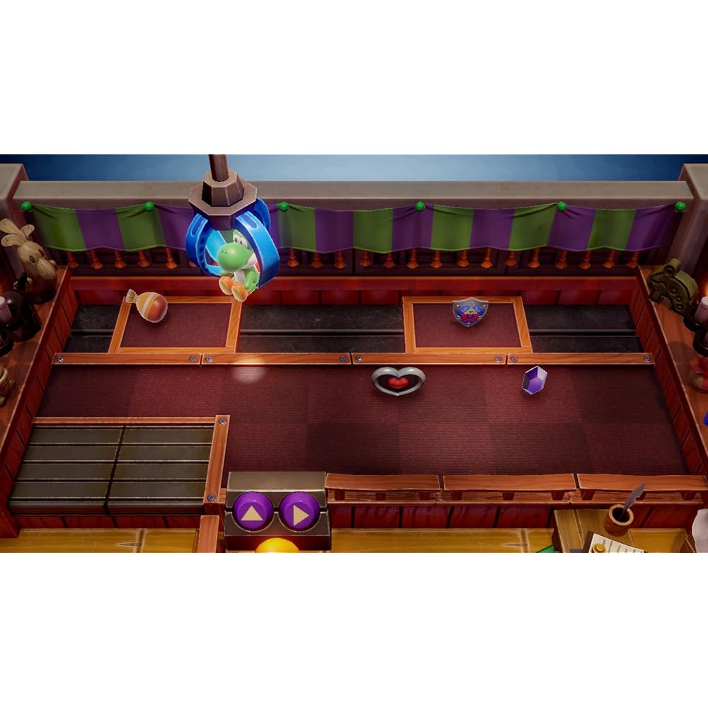 The Legend of Zelda: Dream Island -Switch