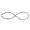 Pressure Cooker Sealing Ring Silicone O Ring Replacement Accessory for Pressure Cooker28cm