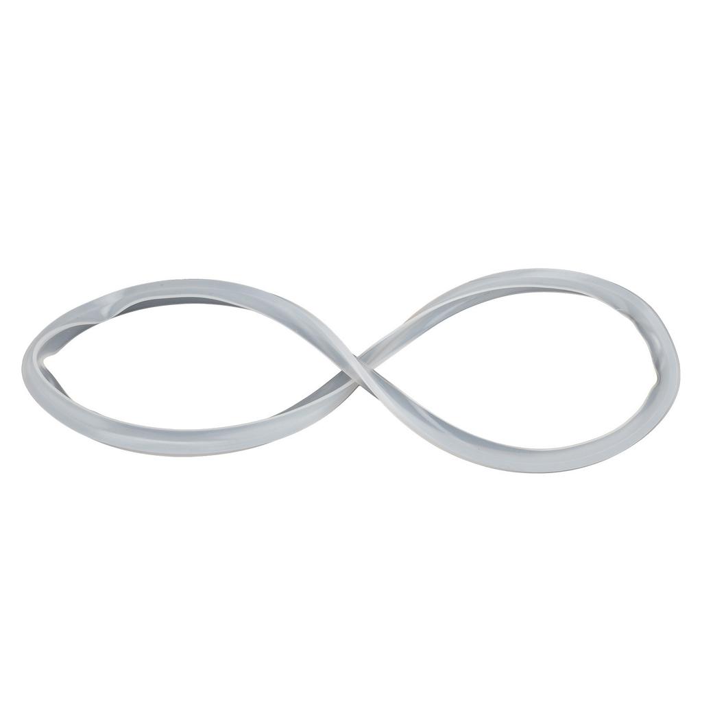 Pressure Cooker Sealing Ring Silicone O Ring Replacement Accessory for Pressure Cooker28cm