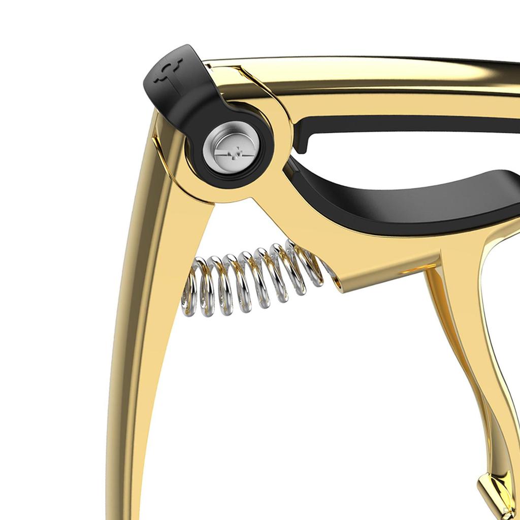 Electric Guitar Capo Acoustic Zinc Alloy Extra Strings Pin Puller Clip Clamp