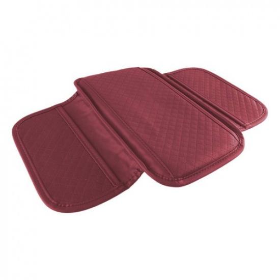Car Auto Center Console Armrest Box Cushion Mat Pad Cover