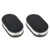 2 X Lawn Mower Air Filter For Briggs & Stratton 798452 K 593260 Replacement