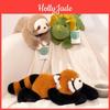 Adorabile Peluche Panda Procione Koala Bradipo Bambola Ideale Per Bambini Morbido Cuscino da Coccolare