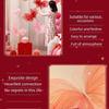 Large Simulation 3D Wedding Decoration 50cm Big Size Simulation Butterfly Decoration  Wedding Room