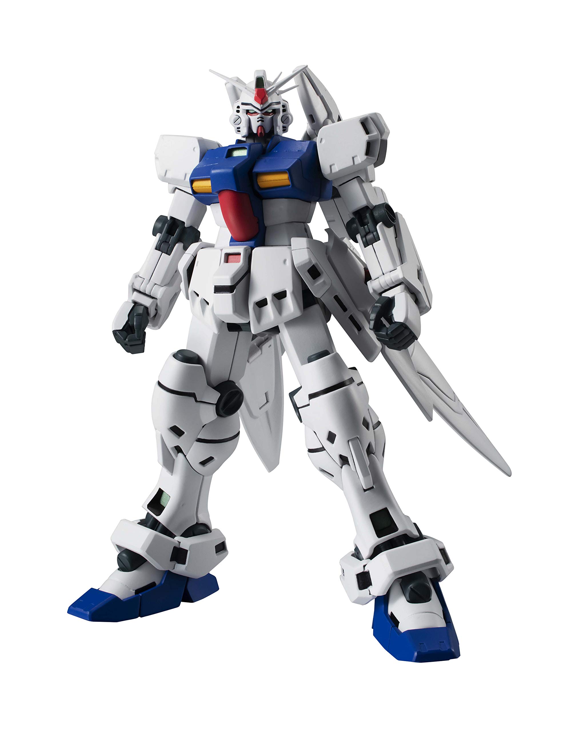 

TAMASHII NATIONS ROBOT Spirits Mobile Suit Gundam 0083 STARDUST MEMORY Gundam Prototype Unit 3 Stamen 125 мм окрашенная подвижная фигурка BAS61278 [SIDE MS] серый