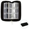 22 Slots Memory Card Storage Bag Holder Wallet for CF/SD/Micro SD/SDHC/MS/DS Game Accessories