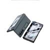 Magnetický ochranný kryt z tvrdého PC pro Samsung Galaxy Z Fold 6 5, nárazuvzdorný s ochranou obrazovky