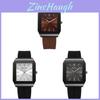 Mens Fashion Quartz Wristwatch With Silicone Band And Decorative Design