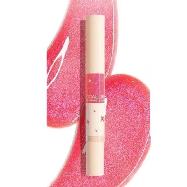 

FOCALLURE - New Glitter Lip Gloss - 3 Colors #PP01 Moonquake