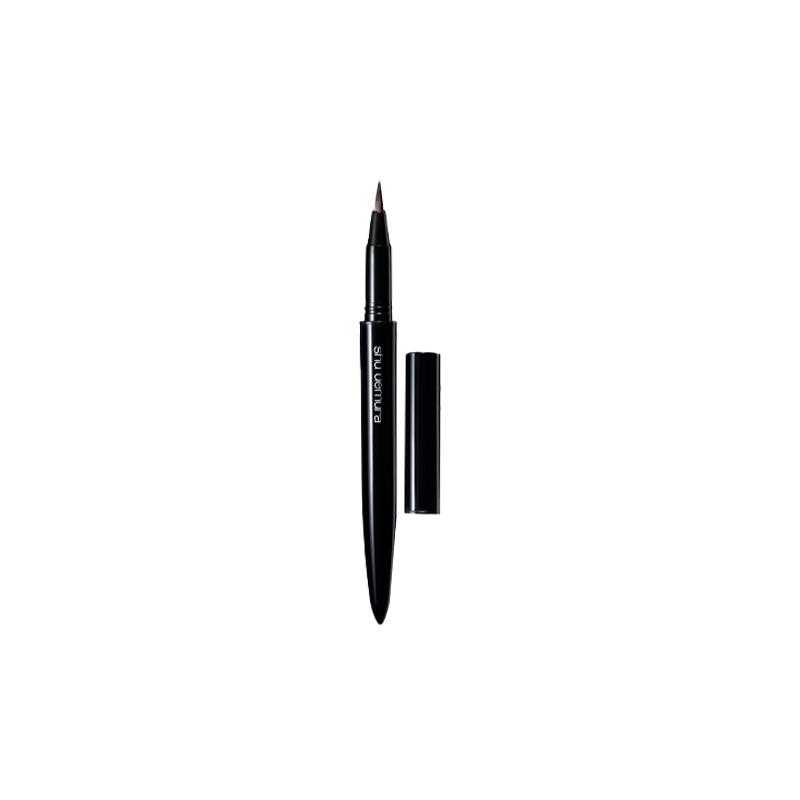 Shu Uemura Fiber Ink Painting Eye Retouch Eyeliner 0.45ml коричневый